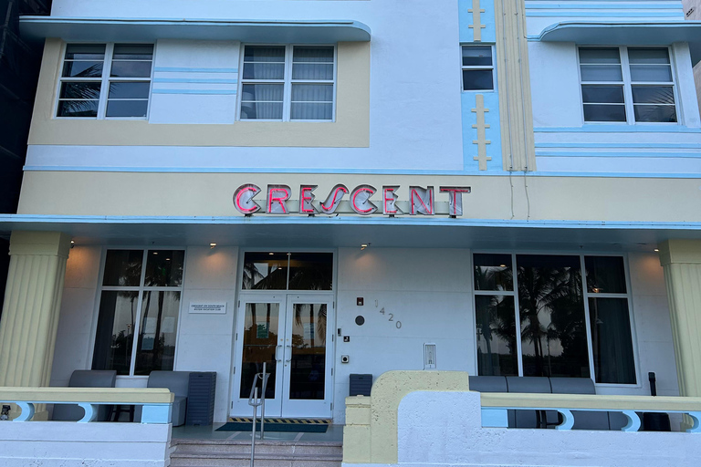 Miami Beach: Podróż po South Beach poprzez jedzenie i historię