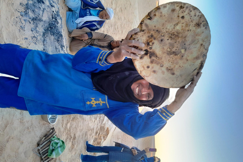 Patrimonio e orizzonti: i diversi paesaggi della Tunisia