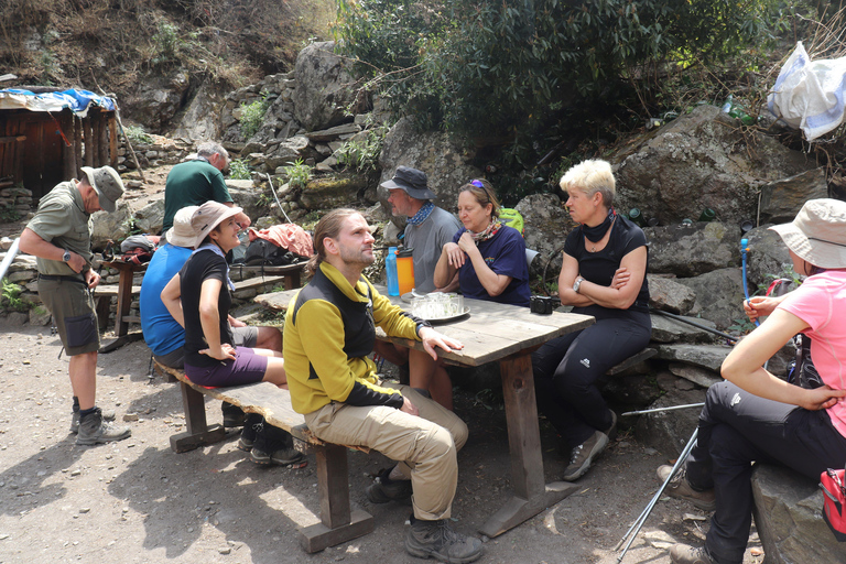 Tsum Valley Trek: A Journey into the Hidden Valley of Nepal