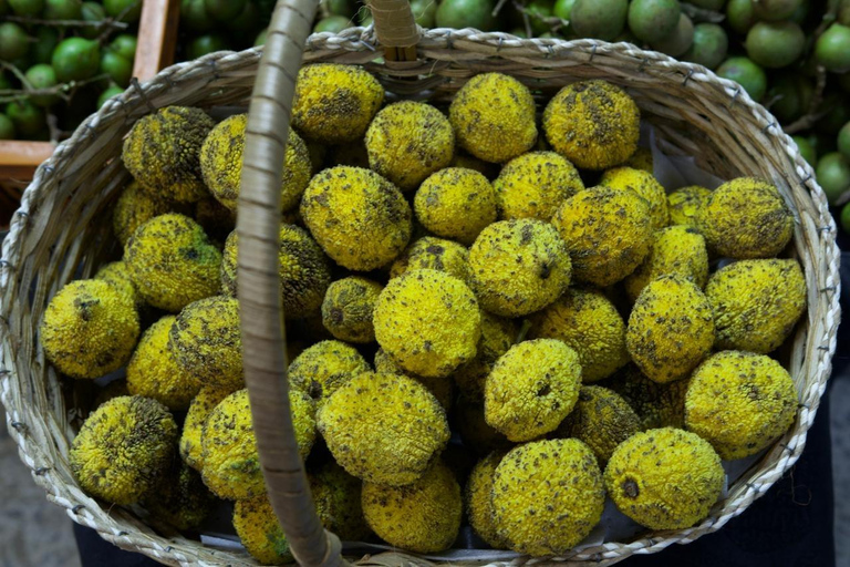 Medellín: Exotic Fruit Tour: Taste What You’ve Never Tried