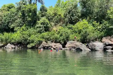 Private Waterfall Trek