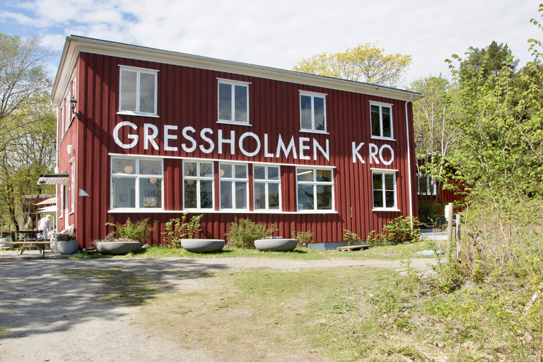Oslo: Island Hopping with Optional Lunch
