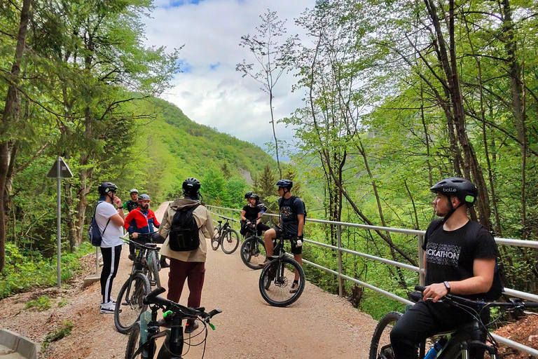 Sarajevo: Electric Bike Tour with Guide