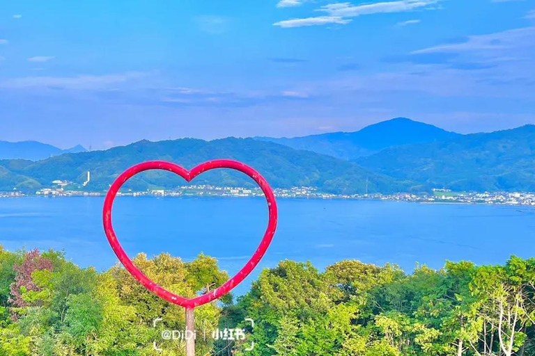 Tour privato personalizzato nell&#039;area di Amanohashidate e Ine-cho