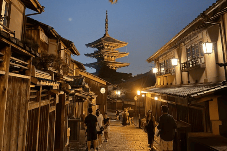 Kyoto Gion: tour a piedi di 2 ore sulla cultura e la storia delle geisha