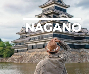 From Tokyo: Nagano, Zenkoji Temple, Snow Monkeys Day Trip.