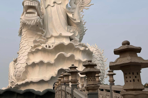 Black Virgin Mountain, Caodai Temple, Buddha Pagoda Tour Private Tour With Buffet