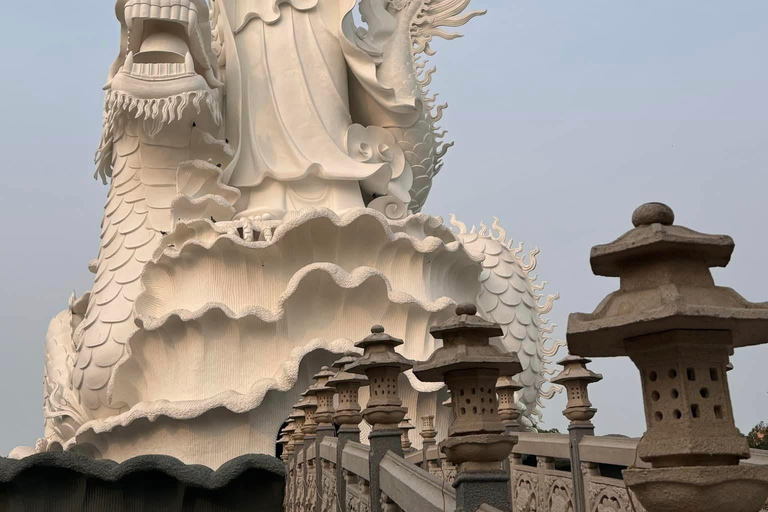 Black Virgin Mountain, Caodai Temple, Buddha Pagoda Tour Private Tour With Buffet