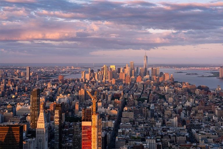 NYC: Ingresso para a experiência do nascer do sol no Empire State BuildingNYC: Ingresso para ver o nascer do sol no Empire State Building