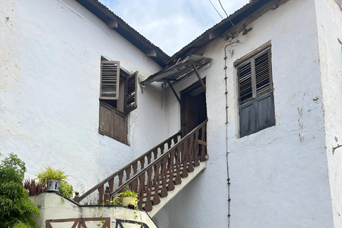 Mombasa : Old Town and Fort Jesus Private Guided Tour