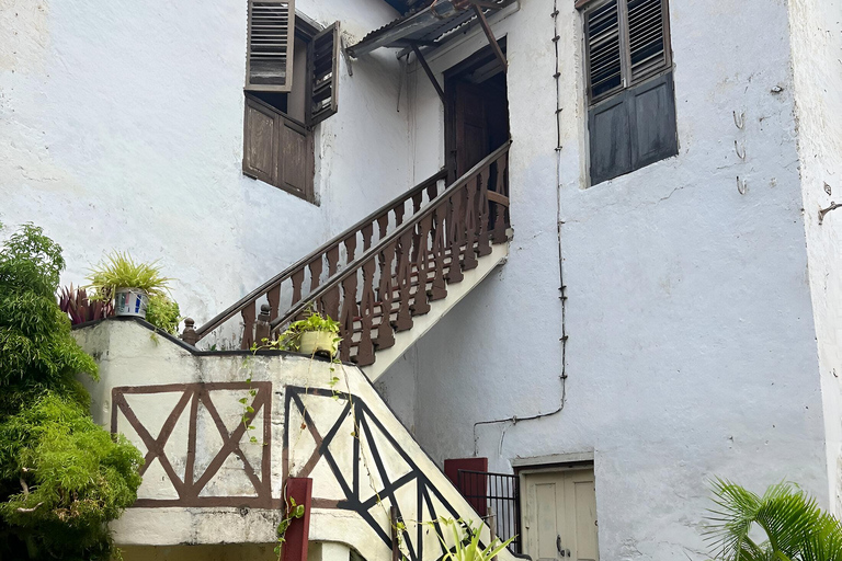 Mombasa : Old Town and Fort Jesus Private Guided Tour