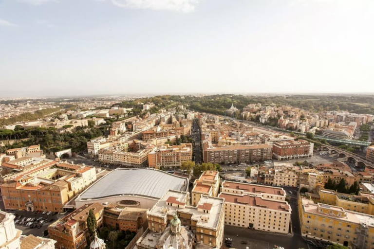 Vatican Museums, Sistine Chapel & St Peter's Basilica Tour Vatican Museums, Sistine Chapel & Basilica Tour in English