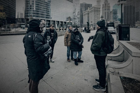Chicago Gangsters and Ghosts Late Night Halloween Special Late Night Halloween Special