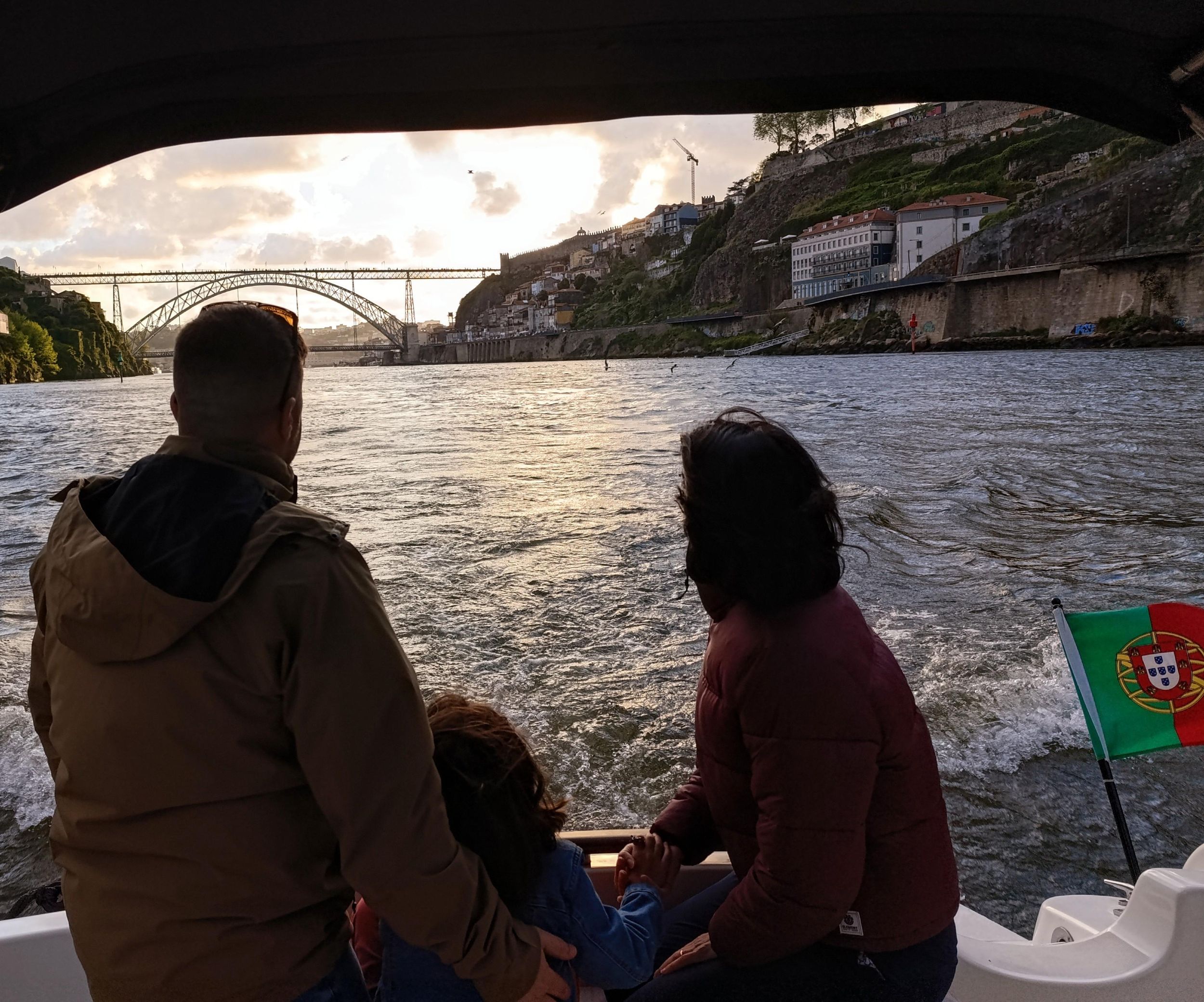 Porto: 2-stündige private Bootstour – das Porto-Erlebnis!