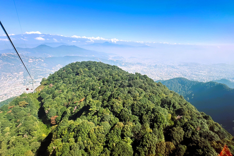 Chandragiri Hills Cable Car, Things to do in Kathmandu Chandragiri Hills Cable Car