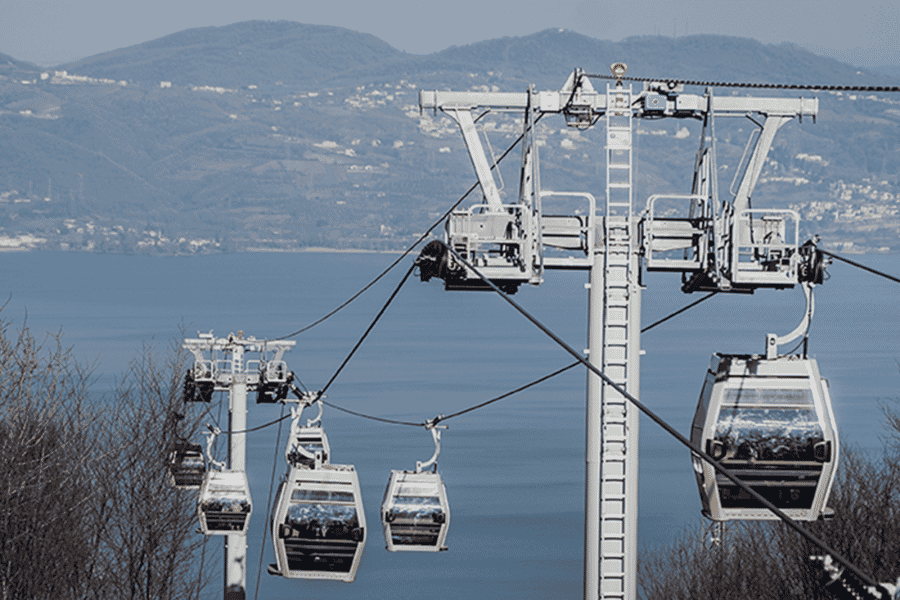 Istanbul: Sapanca & Maşukiye – Tagestour mit Mittagessen & Seilbahnfahrt. Foto: GetYourGuide Istanbul: Sapanca & Maşukiye – Tagestour mit Mittagessen & Seilbahnfahrt. Foto: GetYourGuide