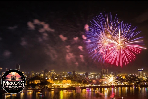 Phnom Penh: New Year's Eve Special - Free beer & BBQ buffet