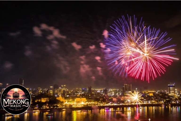 Phnom Penh: New Year's Eve Special - Free beer & BBQ buffet