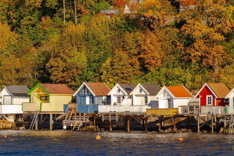 Oslo : croisière en famille sur le fjord d'Oslo
