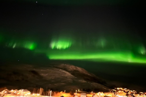 Tromsø: Descobre a aurora boreal com conforto e estilo