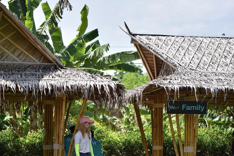 Khao Lak Waterside Access: Swimming and Hotel Transfer