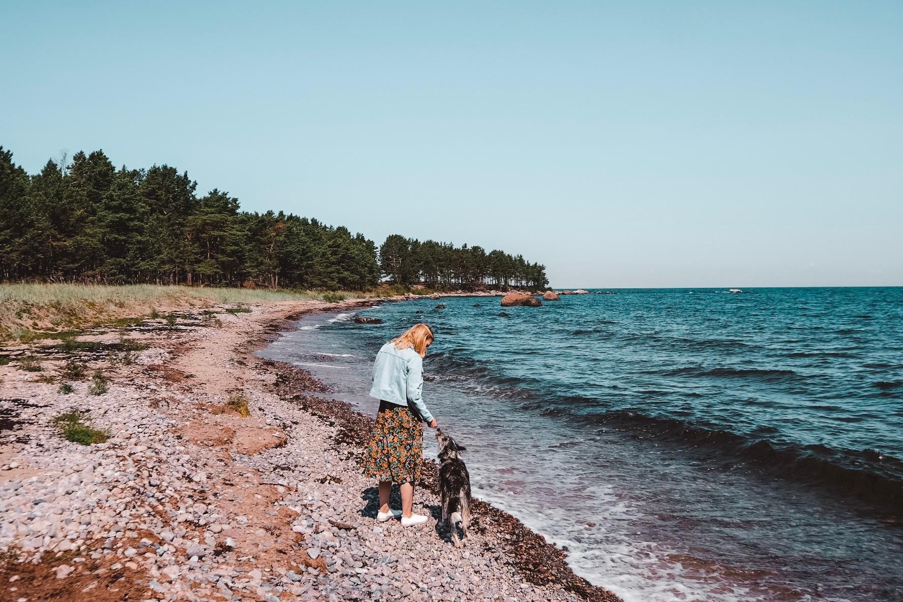 All Inclusive Tagesausflug ab Tallinn: Die Insel Prangli
