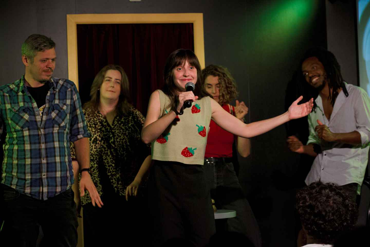 Ámsterdam: ‘Boom Chicago’ Espectáculo de Comedia en Inglés