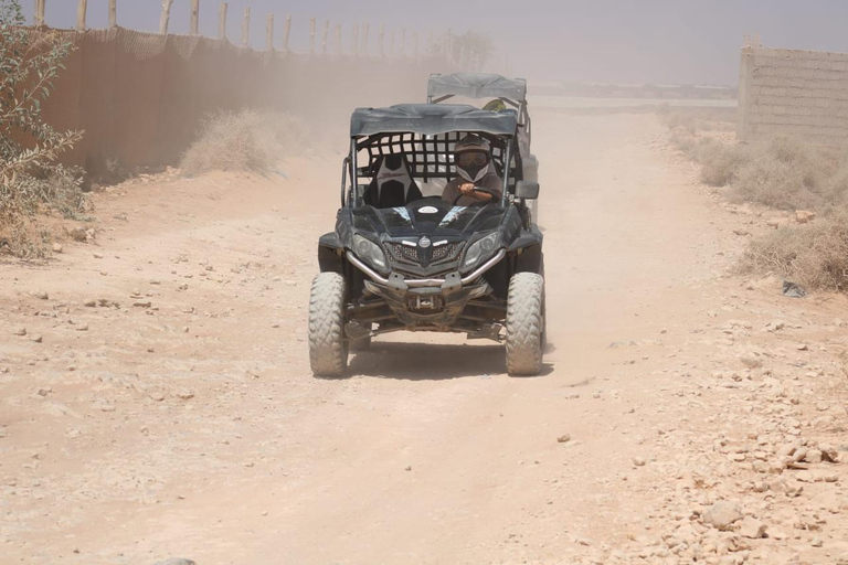 Agadir: Buggy Adventure with Hotel Transfers