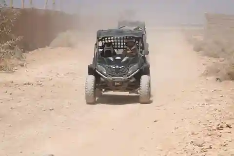 Agadir: Excursión en Buggy con servicio de recogida del hotel