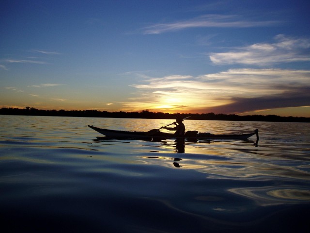 Visit TRU Kayak - Navigating the Uruguay River in Colón, Entre Ríos, Argentina