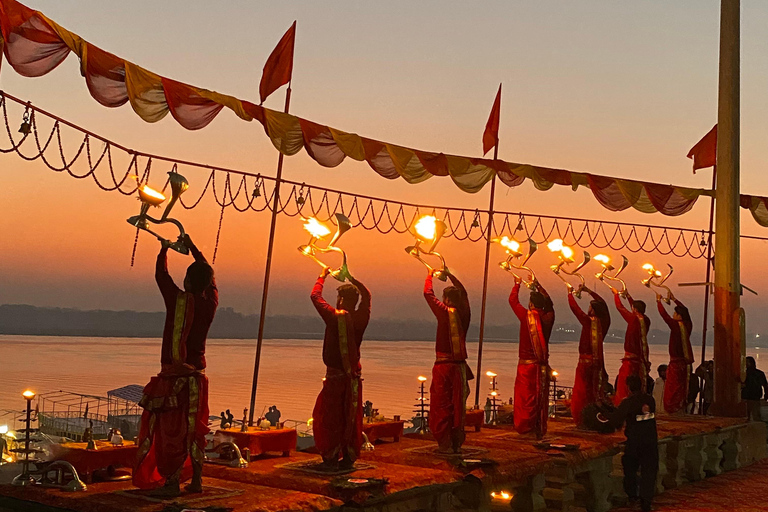 Varanasi : 3 jours de visite guidée privée