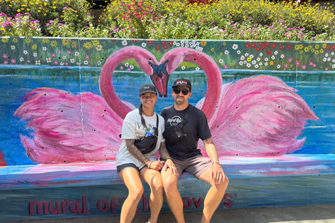 Medellín Comuna 13 Tour, Premium Experience Comuna 13 Medellín Tour, Premium Experience