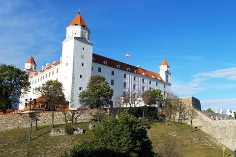 Bratislava with a Local: Private Tour from Vienna Explore Bratislava with a Local: Private Tour from Vienna