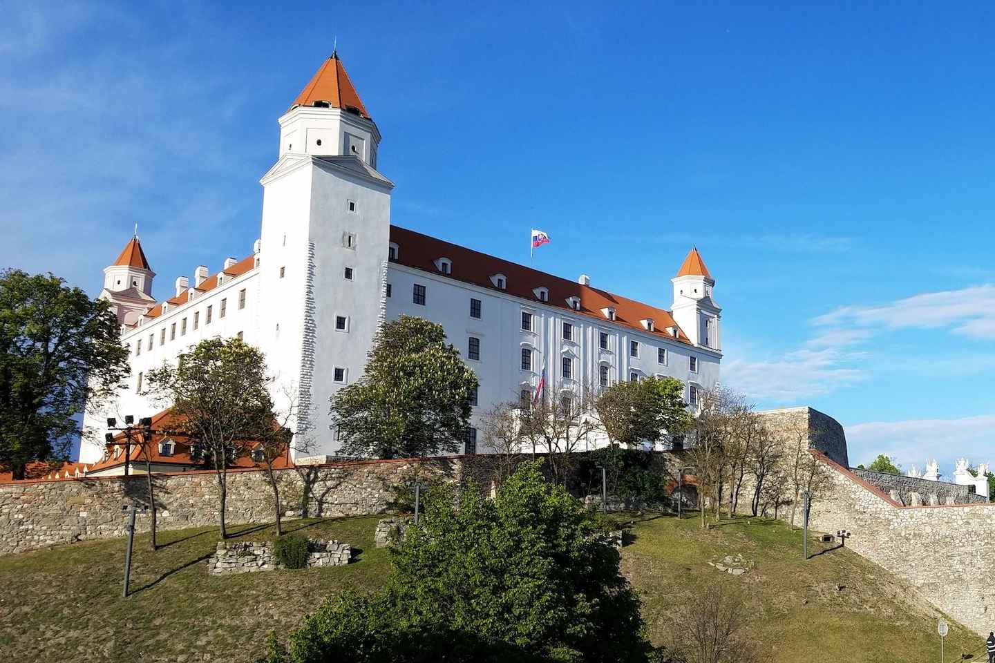 Bratislava con un Local: Tour Privado desde Viena