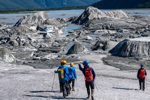 Juneau: Norris Adventure Seaplane, Paddle & Glacier Hike