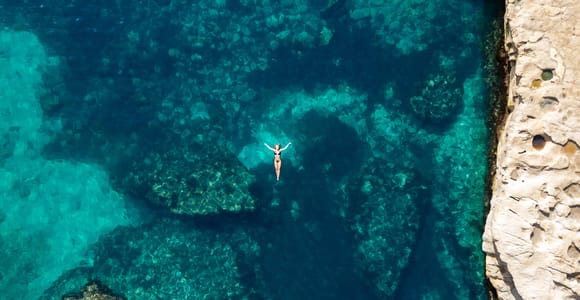 Malta: Private Photoshoot in City/Nature (+ Drone)