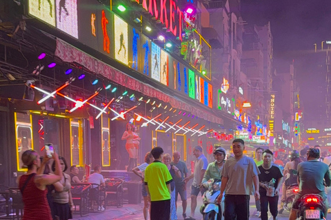 Ho Chi Minh City Sightseeing Phu My Port Shore Excursion Private Premium Car Tour With Massage