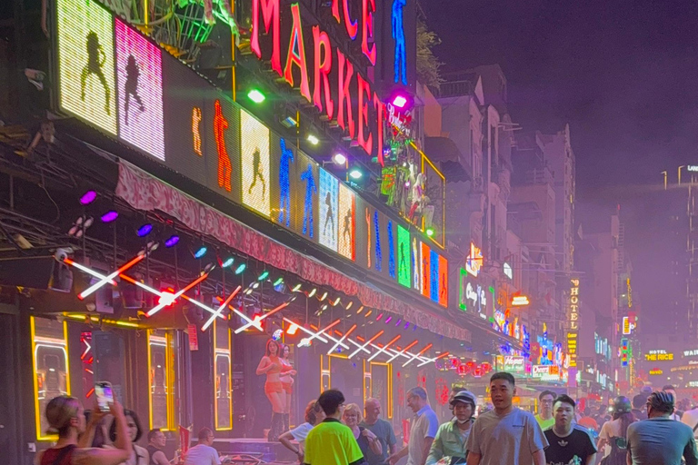 Ho Chi Minh City Sightseeing Phu My Port Shore Excursion Private Premium Car Tour With Massage