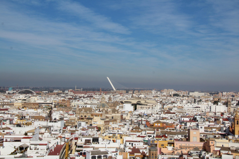 Sevilla: Catedral y Giralda Visita guiada sin esperasTour por Francia