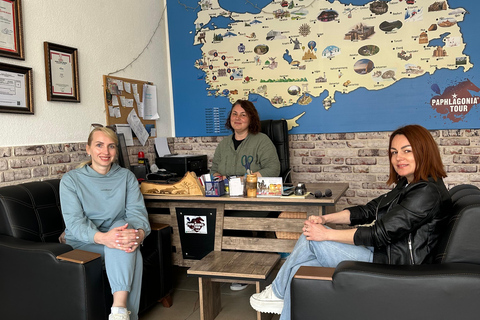 Cappadocia: Blue Tour with Mazi Underground City