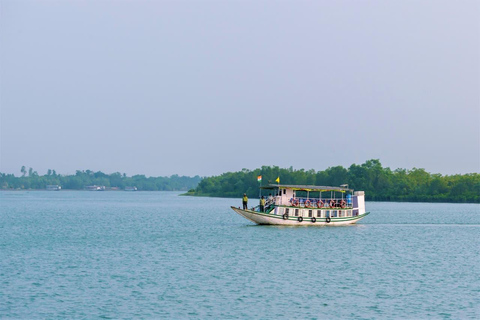 From Kolkata: Sundarbans 3-Day Tour with Boat Safari & Meals