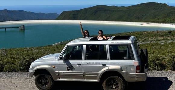 Madeira Full day Private Jeep Safari with Local Guide