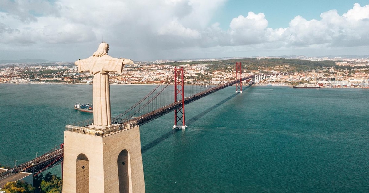 Belem, Cristo Rei & Historical Part of Lisbon. | GetYourGuide