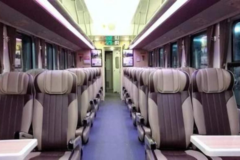 Hanoi to Ninh Binh: Scenic Train Journey Hanoi to Ninh Binh: Scenic Train Journey