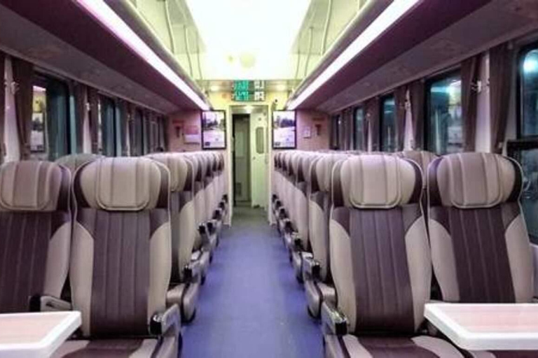 Hanoi to Ninh Binh: Scenic Train Journey Hanoi to Ninh Binh: Scenic Train Journey