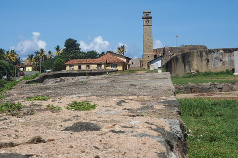 Tournée dans le sud