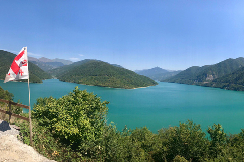 Tbilisi: Kazbegi Mountains Day Trip