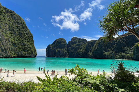 From Khao Lak: Phi Phi, Maya bay & Khai island Day Trip