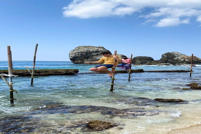 Tour di un giorno a Galle, Bentota e Madu River SafariPick up da Bentota Kalutara Kosgoda Ahungalla Balapitiya