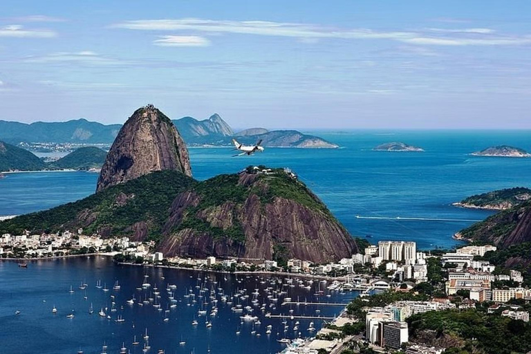 Rio de Janeiro: Sugarloaf Mountain & Beaches Tour